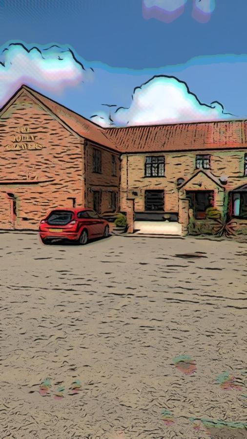 Jolly Brewers Hotel Shouldham Bagian luar foto